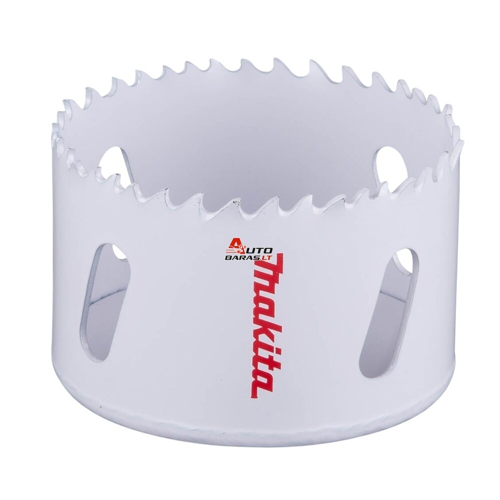 HSS bi-metalinė gręžimo karūna Makita D-17108 (68mm)