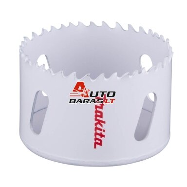 HSS bi-metalinė gręžimo karūna Makita D-17108 (68mm)