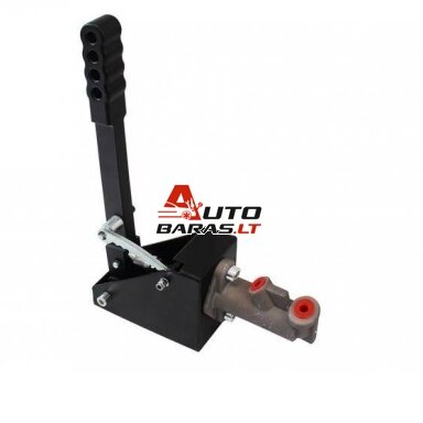 Hydraulic handbrake B04 Upper - hidraulinis rankinis