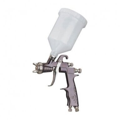 HYMAIR ŽEMO SLĖGIO PULVERIZATORIUS Ø1.2MM (LVLP) HYMAIR ŽEMO SLĖGIO PULVERIZATORIUS Ø1.2MM (LVLP)
