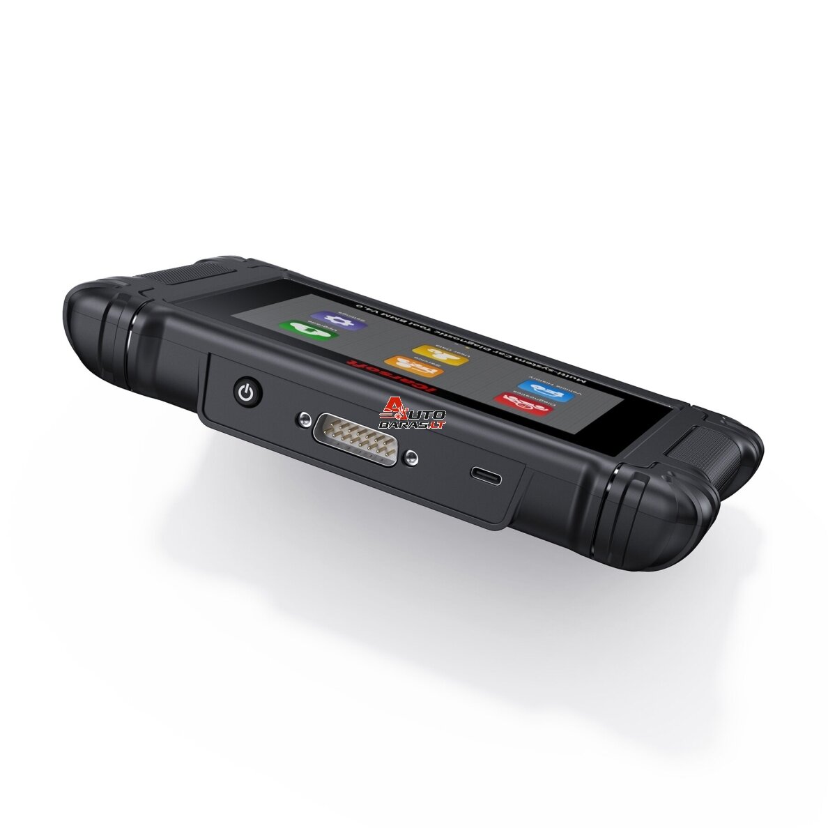 iCarsoft BMM V4.0 (BMW / Mini / Rolls-Royce) Diagnostikos įrenginys + 2 gamintojai 3