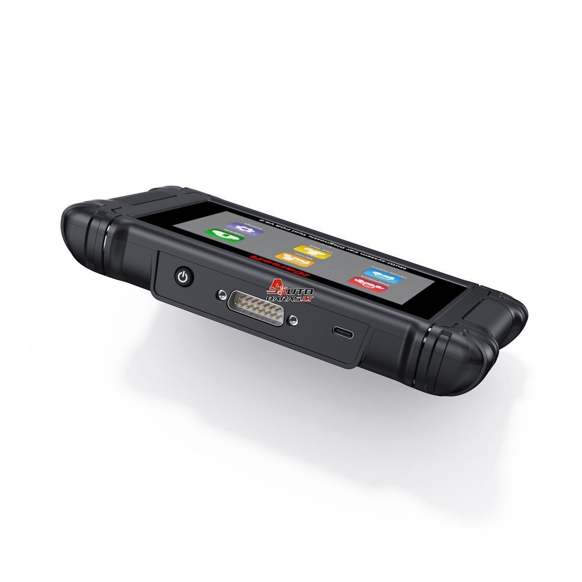 iCarsoft POR V4.0 (Porsche) Diagnostikos įrenginys + 2 gamintojai 3