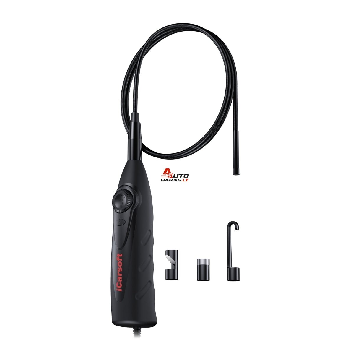 iCarsoft VDSP2000 videoscope / endoskopas 1
