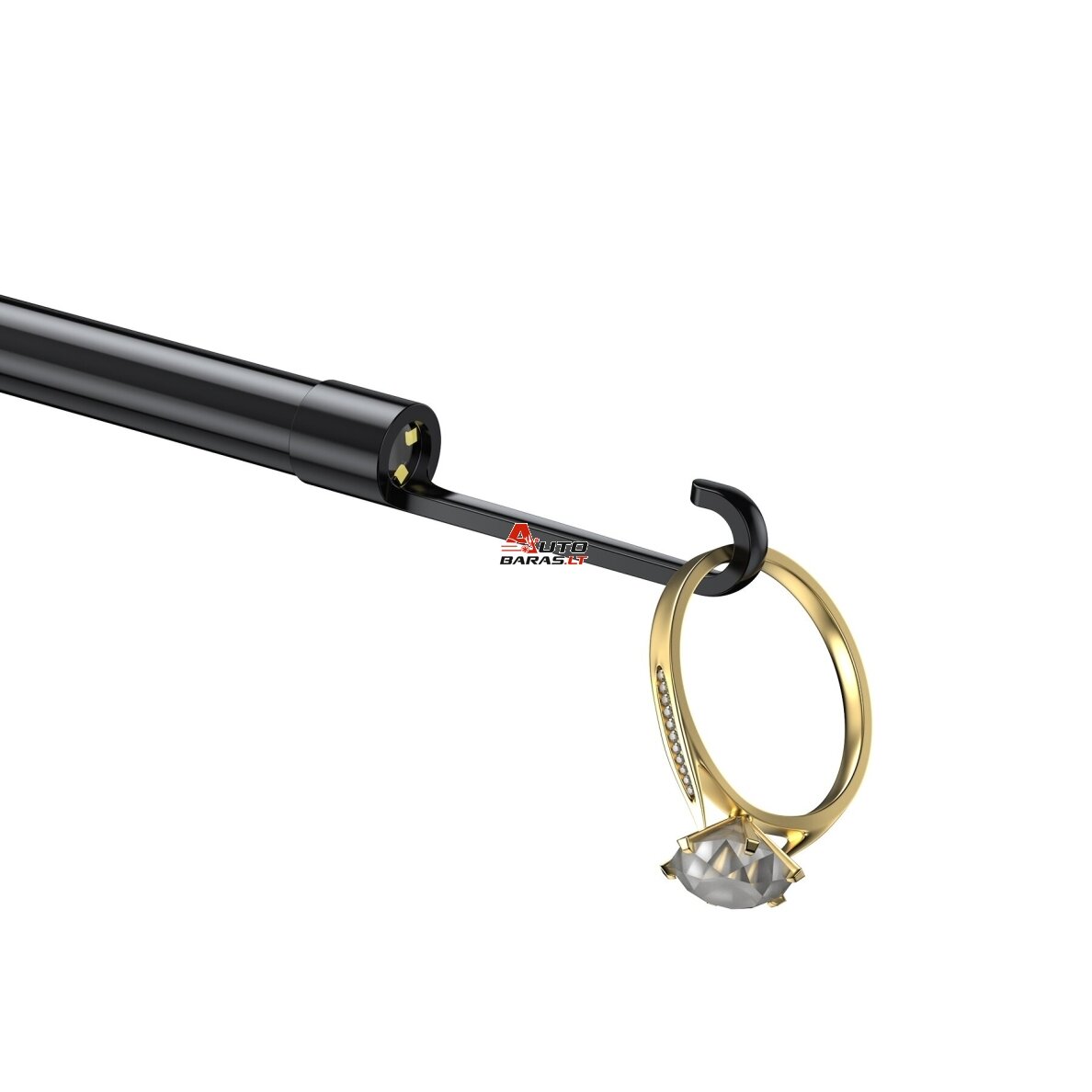 iCarsoft VDSP2000 videoscope / endoskopas 5