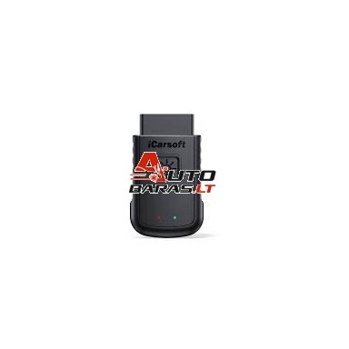 iCarsoft CR MAX BT - bluetooth OBD adapteris (atsarginė dalis)