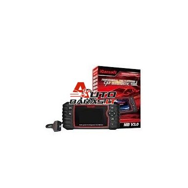 ICARSOFT MB V3.0 MERCEDES-BENZ / SPRINTER / SMART DIAGNOSTIKOS ĮTAISAS ICARSOFT MB V3.0 MERCEDES-BENZ / SPRINTER / SMART DIAGNOSTIKOS ĮTAISAS