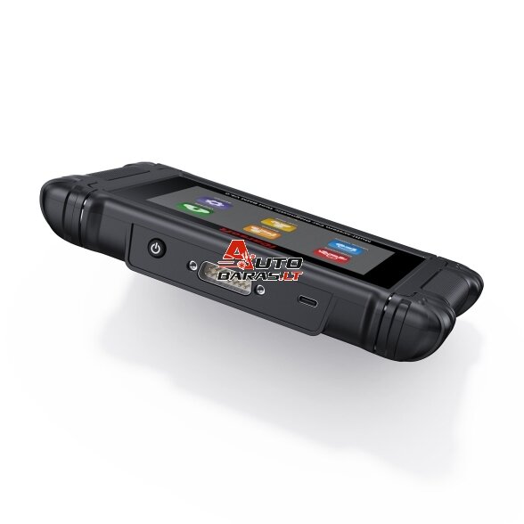 iCarsoft BMM V4.0 (BMW / Mini / Rolls-Royce) Diagnostikos įrenginys + 2 gamintojai 3