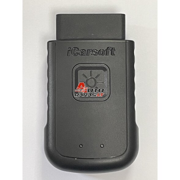 iCarsoft CR MAX BT - bluetooth OBD adapteris (atsarginė dalis) 1