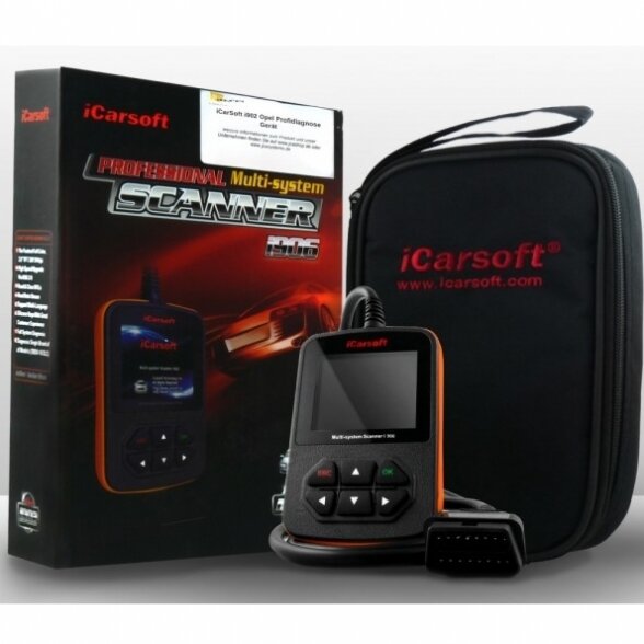 iCarsoft i906 VOLVO / SAAB