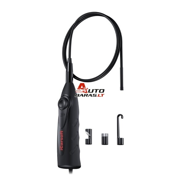 iCarsoft VDSP2000 videoscope / endoskopas 1