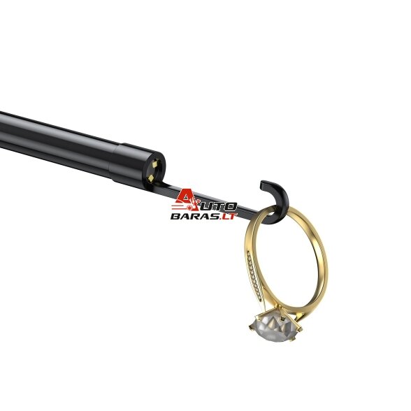 iCarsoft VDSP2000 videoscope / endoskopas 5