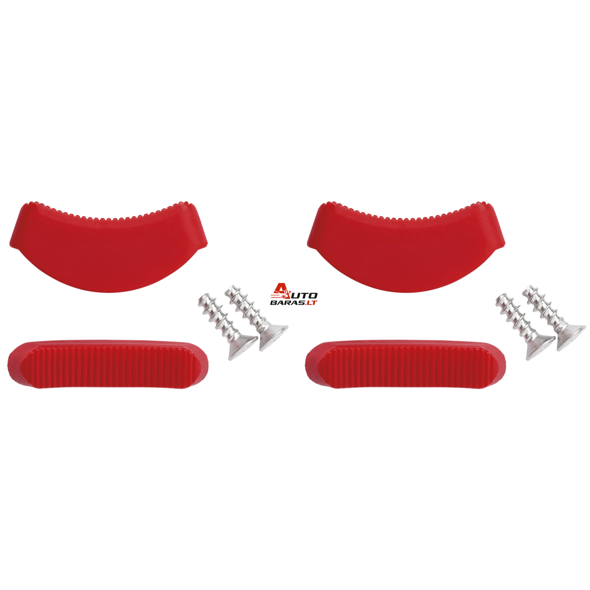 Įdėklai plastikiniai KNIPEX 1 komponento (2 poros) santech. replėms 8111250 / 8113250