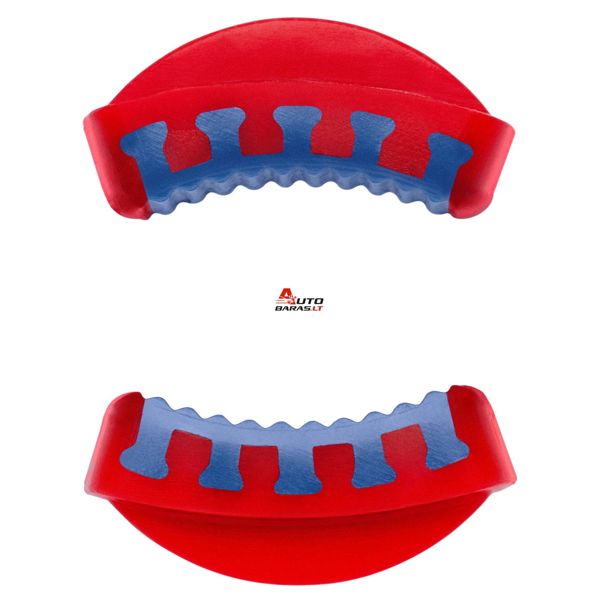 Įdėklai plastikiniai KNIPEX 2 komponentų (2 poros) santech. replėms 8111250 / 8113250 1