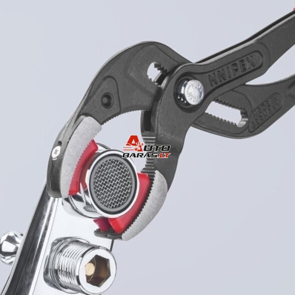 Įdėklai plastikiniai KNIPEX 1 komponento (2 poros) santech. replėms 8111250 / 8113250 2
