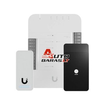 Įeigos kontrolės sistema UBIQUITI UA-G2-SK Įeigos kontrolės sistema UBIQUITI UA-G2-SK