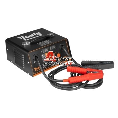 YOULI Įkroviklis-paleidėjas akumuliatoriui 12/24V 60A 700Ah YOULI Įkroviklis-paleidėjas akumuliatoriui 12/24V 60A 700Ah