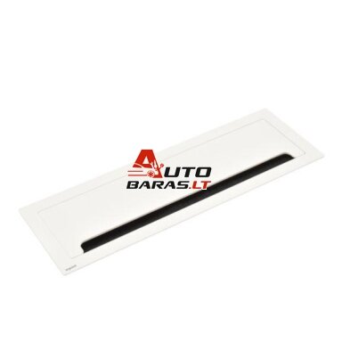 Įleidžiama modulinė dėžutė Legrand INCARA 654871 (8 mod., balta)