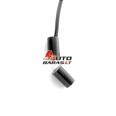 Įleidžiami magnetiniai kontaktai 17x9mm (juodi) Įleidžiami magnetiniai kontaktai 17x9mm (juodi)