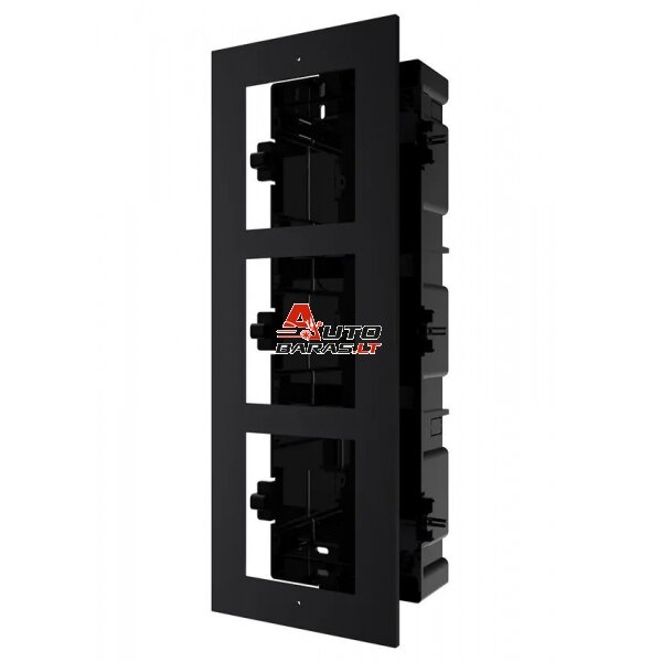 Įleidžiama dėžutė Hikvision DS-KD-ACF3 (juoda)