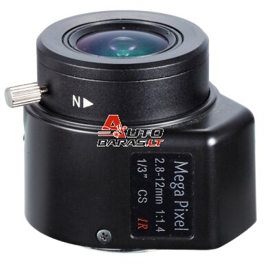 Imago MEGA 2.8-12 mm Imago MEGA 2.8-12 mm