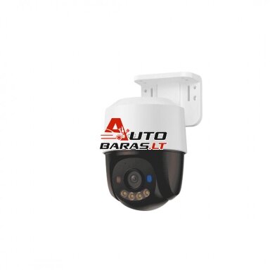 IMOU PoE kamera PS7FP-5M0, 5MP, PT, Full-Color, PoE/12V, AOR