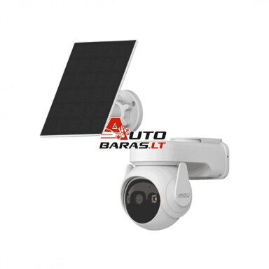 IMOU stebėjimo kamera K9ECP-3T0WE/FSP12-TYPEC 3MP, WiFi, 5000mAh, su saulės panele