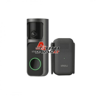 IMOU WiFi durų skambutis Doorbell 3 DB-3EP-4M0W/DS3 IMOU WiFi durų skambutis Doorbell 3 DB-3EP-4M0W/DS3