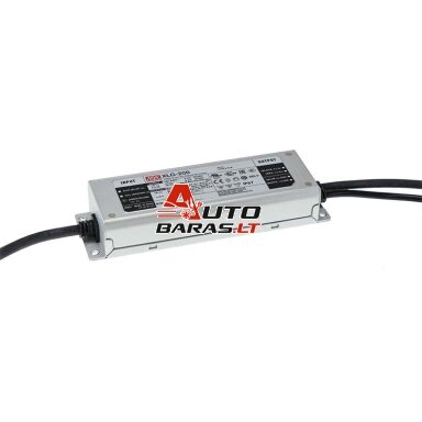 Impulsinis maitinimo šaltinis MEAN WELL 200W (8.3A/24V) Impulsinis maitinimo šaltinis MEAN WELL 200W (8.3A/24V)