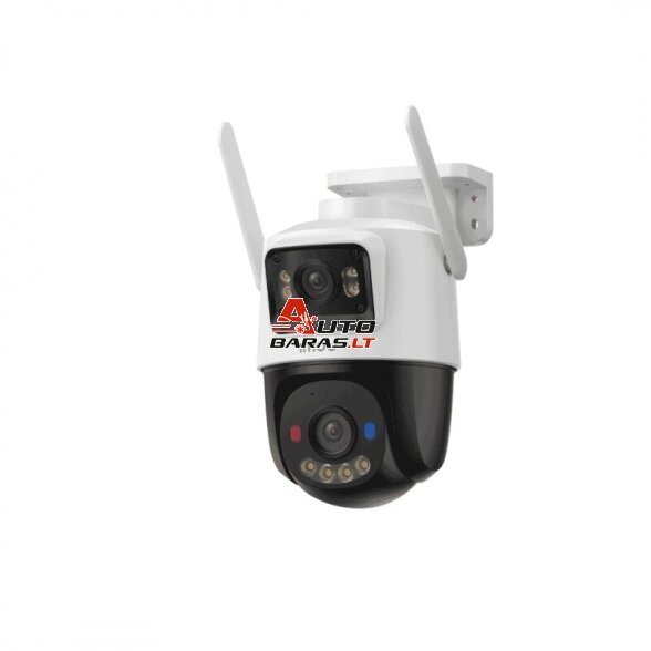 IMOU Cruiser Dual 2C dviguba kamera 4G 6MP S7XCP-6M1TED-EU