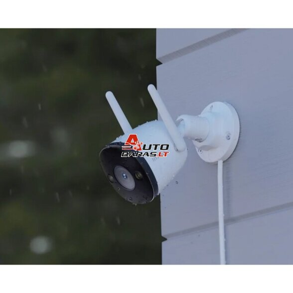 IMOU kamera Bullet 3 IPC-S3EP-5M0WE 5MP išmanus aptikimas, WiFi 1