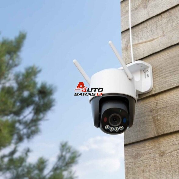 IMOU kamera Cruiser SC 8MP K7FP-8V0N WiFi, PoE, 4K Ultra HD, Full-Color 2
