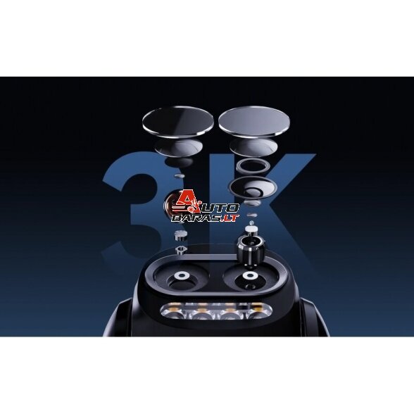 IMOU kamera Cruiser Z 5MP IPC-S7DP-5M0WEZ 12x zoom WiFi 5