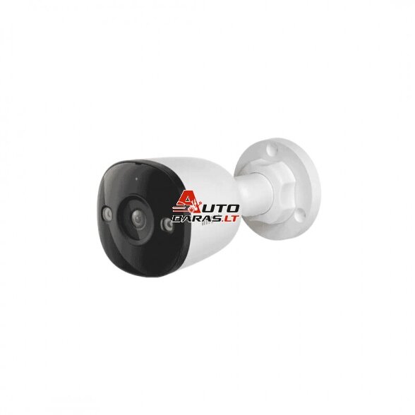 IMOU PoE kamera PS3EP-8Q0-0280B, 8MP, Imou Sense, Full color, PoE/12V, AOR