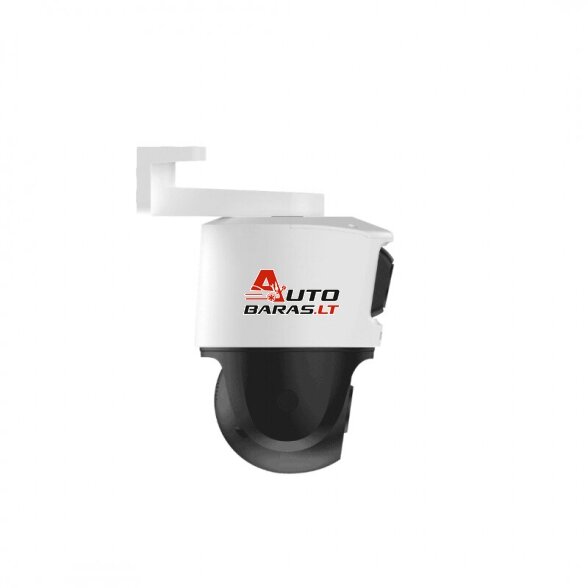 IMOU PoE kamera PS70FP-10M0, 5MP+5MP, PT, PoE/12V, Full-color, AOR 5