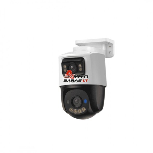 IMOU PoE kamera PS70FP-10M0, 5MP+5MP, PT, PoE/12V, Full-color, AOR
