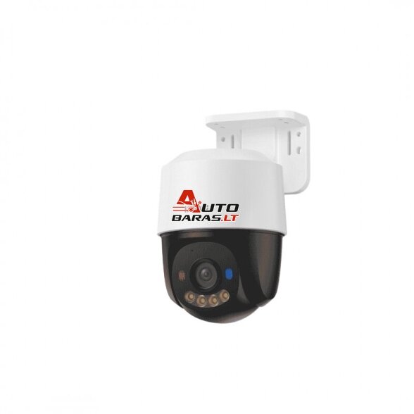 IMOU PoE kamera PS7FP-5M0, 5MP, PT, Full-Color, PoE/12V, AOR
