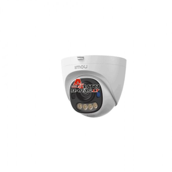 IMOU PoE kamera PS8D-5V0-280, 5MP, Turret, Full-Color, PoE/12V, AOR