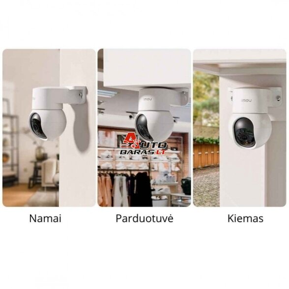 IMOU PoE vidaus kamera PS2M-5R1, 5MP, PT, Full-Color, PoE/5V, AOR 1