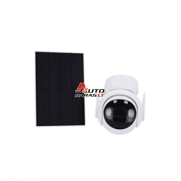 IMOU stebėjimo kamera K9ECP-3T0WE/FSP12-TYPEC 3MP, WiFi, 5000mAh, su saulės panele 1