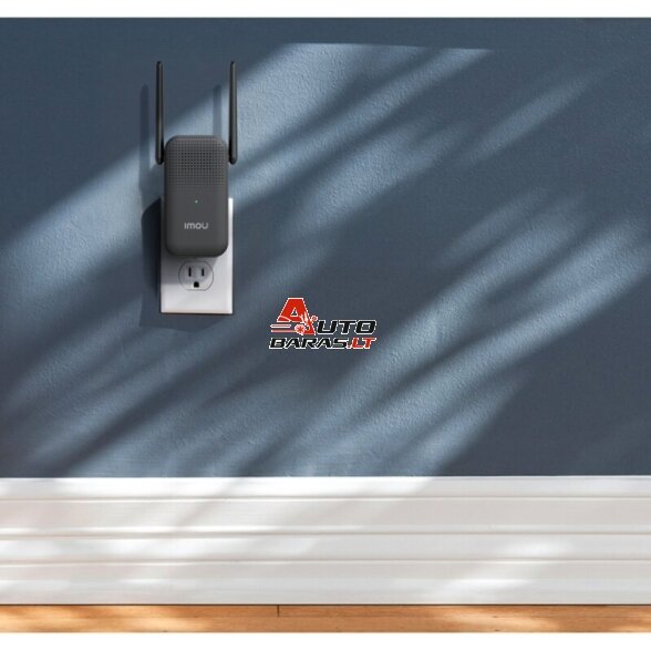 IMOU WiFi belaidis durų skambutis su kamera akumuliatorinis 2S, 3MP, DB-2SP-3T0W/DS2S 4