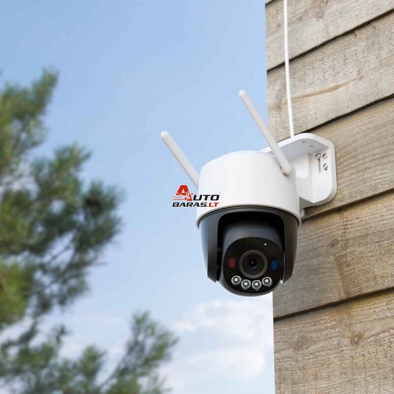 IMOU kamera Cruiser SC 8MP K7FP-8V0N WiFi, PoE, 4K Ultra HD, Full-Color 2