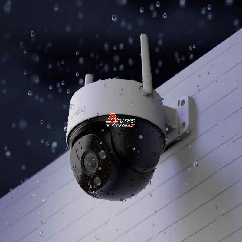 IMOU kamera Cruiser SE+ 5MP, IPC-K7CP-5H1WE, WiFi, 360°, išmanus sekimas, 8x zoom 2