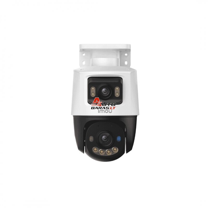 IMOU PoE kamera PS70FP-10M0, 5MP+5MP, PT, PoE/12V, Full-color, AOR 2