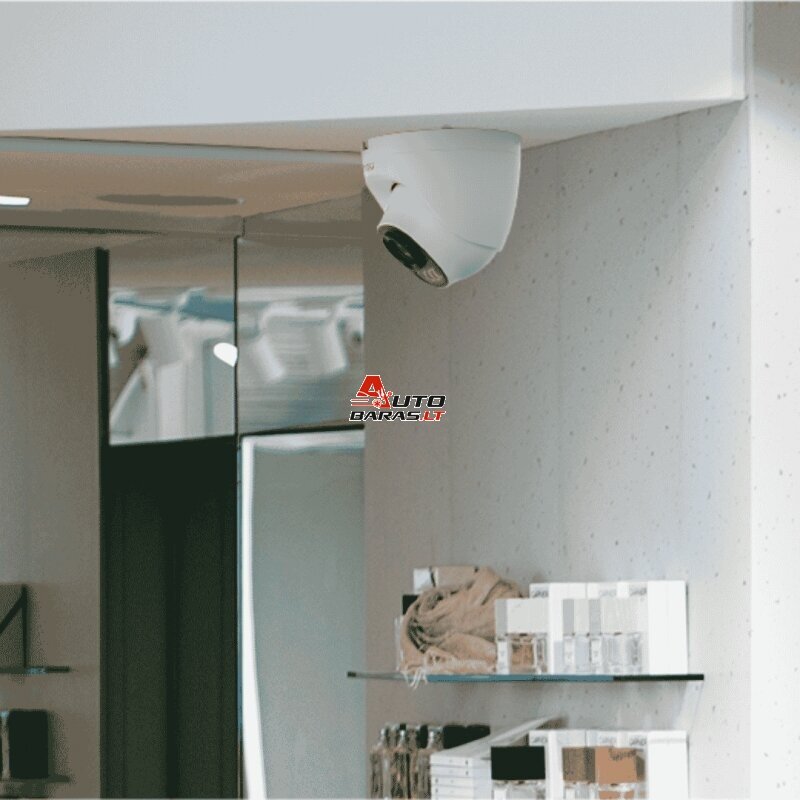 IMOU PoE kamera PS8D-5V0-280, 5MP, Turret, Full-Color, PoE/12V, AOR 4