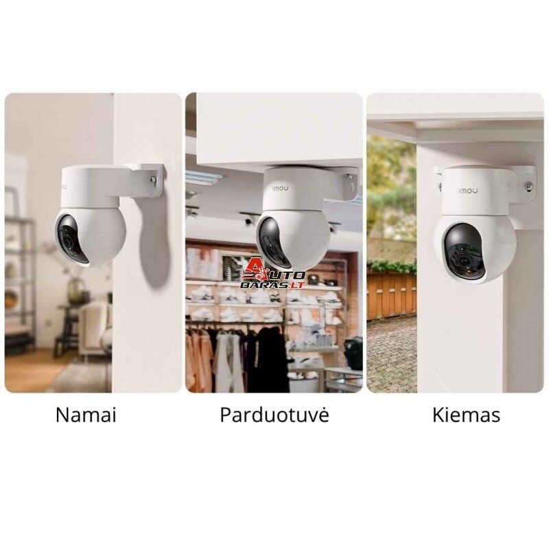 IMOU PoE vidaus kamera PS2M-5R1, 5MP, PT, Full-Color, PoE/5V, AOR 1