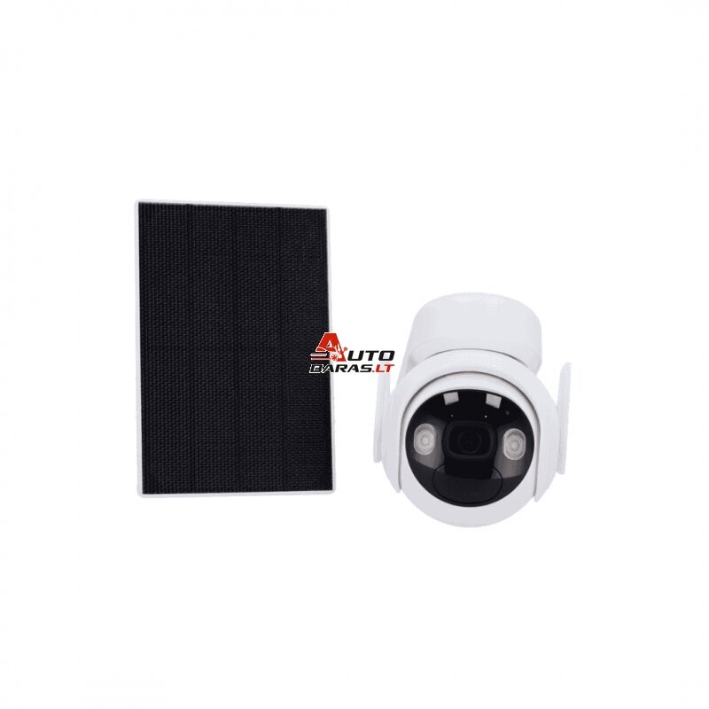 IMOU stebėjimo kamera K9ECP-3T0WE/FSP12-TYPEC 3MP, WiFi, 5000mAh, su saulės panele 1