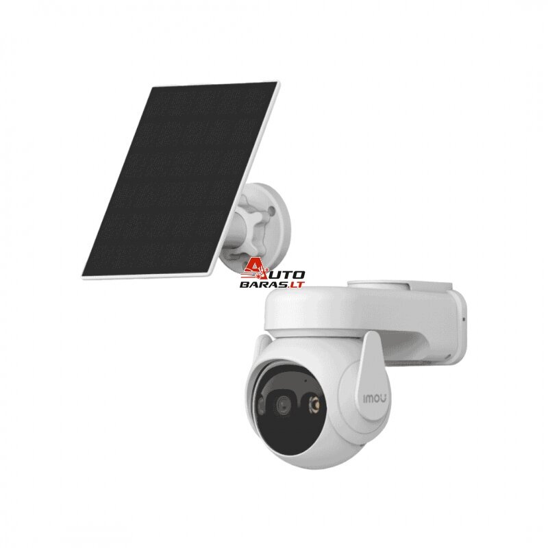 IMOU stebėjimo kamera K9ECP-3T0WE/FSP12-TYPEC 3MP, WiFi, 5000mAh, su saulės panele