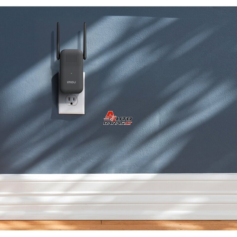 IMOU WiFi belaidis durų skambutis su kamera akumuliatorinis 2S, 3MP, DB-2SP-3T0W/DS2S 4