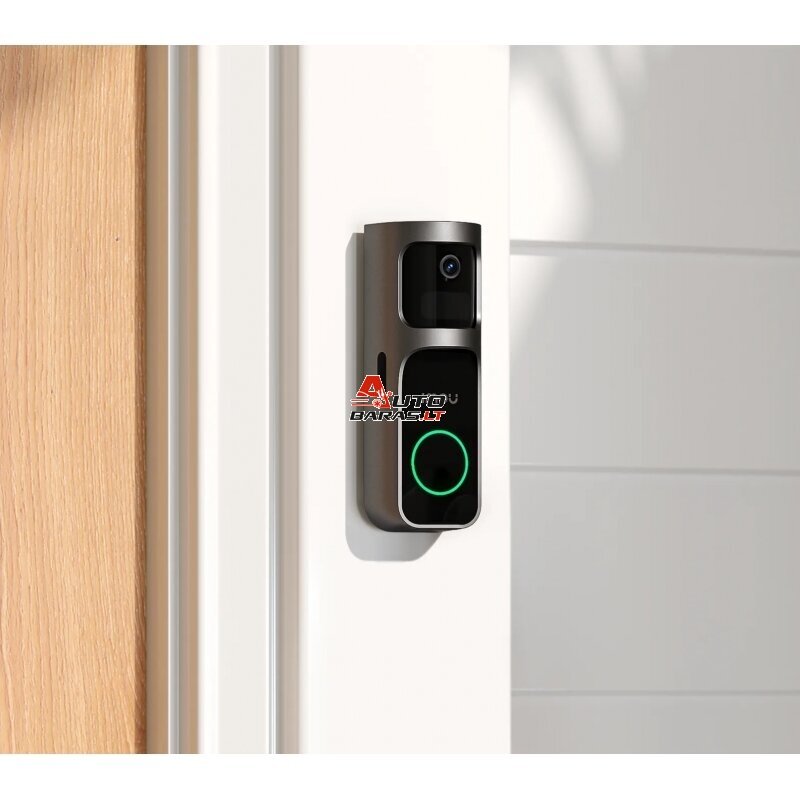 IMOU WiFi belaidis durų skambutis su kamera akumuliatorinis 2S, 3MP, DB-2SP-3T0W/DS2S 5
