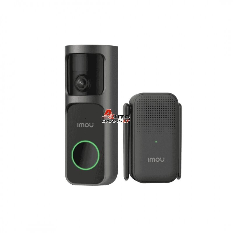 IMOU WiFi durų skambutis Doorbell 3 DB-3EP-4M0W/DS3
